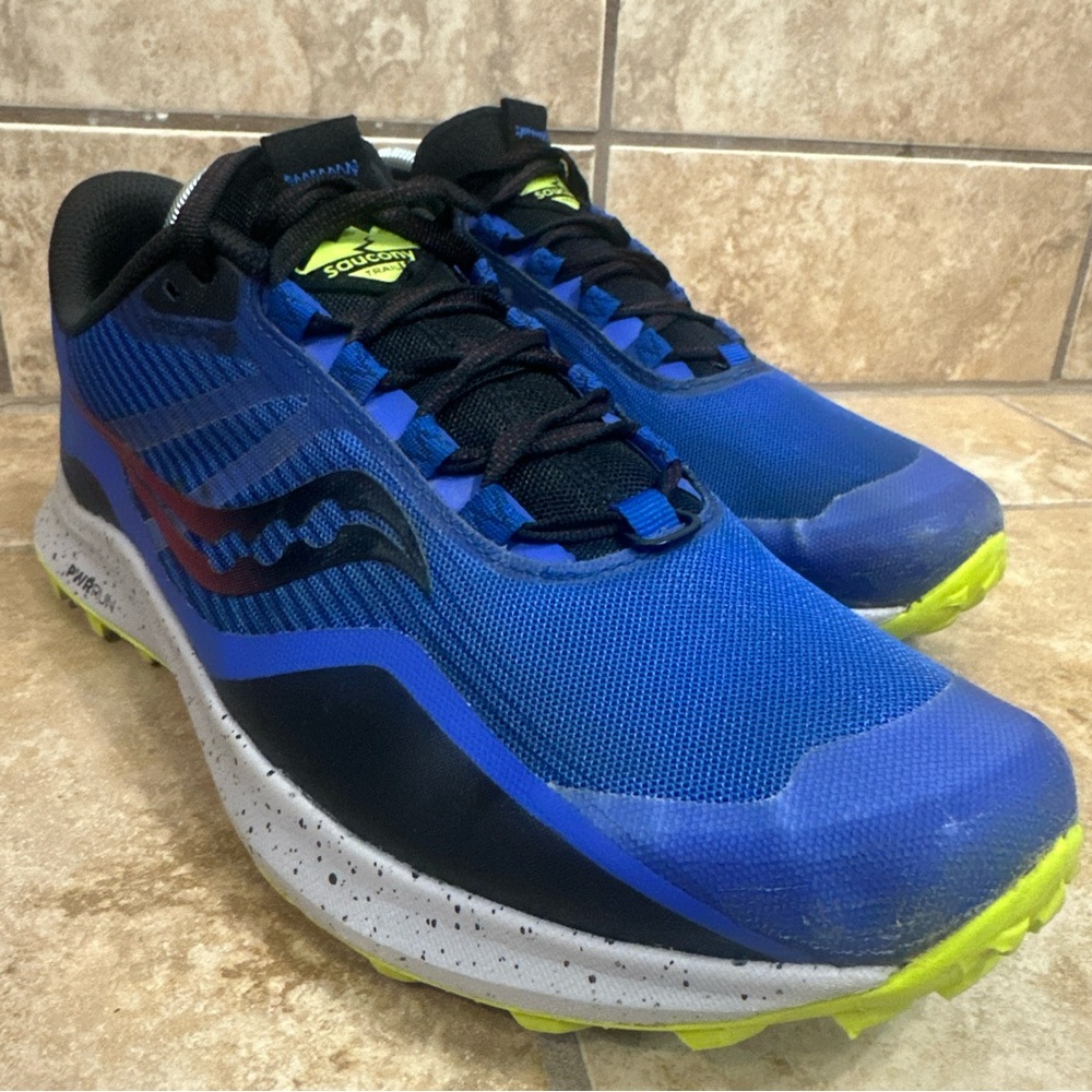 Saucony peregrine 12